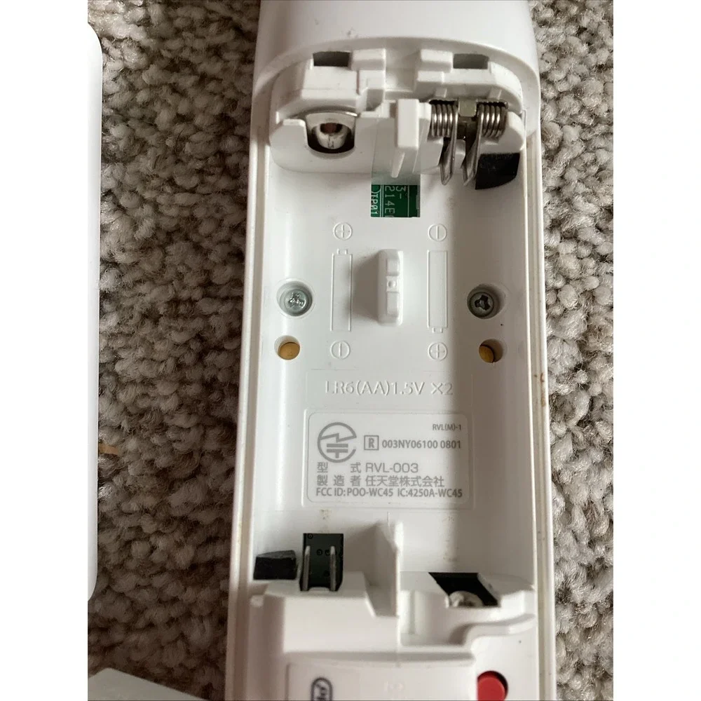 Nintendo preowned used